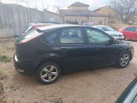 Usado Ford Focus Business Edition 90 CV (66 kW) 2009 Negro Utilitario