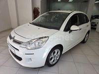 Usado Citroën C3 Live 82 CV (60 kW) 2016 Blanco Berlina