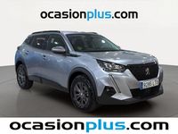 Usado Peugeot 2008 Style 110 CV (80 kW) 2021 Gris SUV