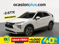 Usado Mitsubishi Eclipse Cross 188 CV (138 kW) 2025 Blanco SUV