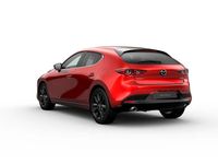 Usado Mazda 3 Exclusive-Line 121 CV (88 kW) 2023 Rojo Utilitario