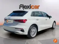 Usado Audi A3 150 CV (110 kW) 2023 Blanco Berlina