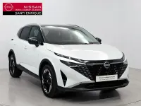 Begagnad Nissan Qashqai N-Connecta 140 HK (102 kW) 2025 Vit SUV