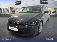 Usado VW Golf VIII 116 CV (85 kW) 2025 Gris Utilitario