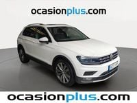 Usado VW Tiguan Sportline 150 CV (110 kW) 2018 Blanco SUV