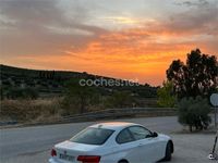 Usado BMW 320 Sport Line 177 CV (130 kW) 2010 Blanco Coupe