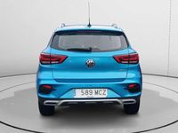 Usado MG ZS Comfort 107 CV (78 kW) 2022 Azul SUV