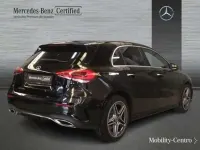 Usado Mercedes A250 218 CV (160 kW) 2022 Negro Berlina
