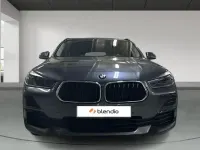 Usado BMW X2 136 CV (100 kW) 2021 Gris SUV