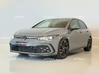 Usado VW Golf VIII GTI 245 CV (180 kW) 2020 Gris / plata Berlina