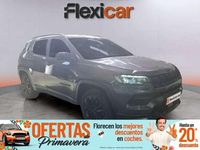 Usado Jeep Compass 131 CV (96 kW) 2022 Negro SUV