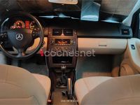 Usado Mercedes A150 Elegance 95 CV (69 kW) 2006 Beige Monovolumen