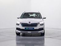 Usado Skoda Kamiq Ambition 110 CV (80 kW) 2021 Blanco SUV