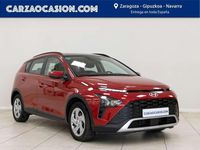 Usado Hyundai Bayon 84 CV (61 kW) 2023 Rojo SUV