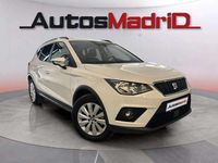 Usado Seat Arona Ecomotive 95 CV (69 kW) 2019 Blanco SUV