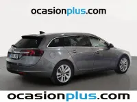 Usado Opel Insignia Excellence 136 CV (100 kW) 2016 Gris Familiar