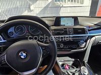 Usado BMW 320 190 CV (139 kW) 2019 Negro Familiar