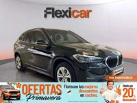 Usado BMW X1 220 CV (161 kW) 2022 Negro SUV