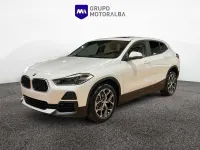 Usado BMW X2 136 CV (100 kW) 2020 Blanco SUV