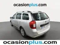 Usado Dacia Logan Lauréate 90 CV (66 kW) 2015 Gris / plata Familiar
