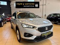 Usado Seat Tarraco Style 150 CV (110 kW) 2022 Gris / plata SUV