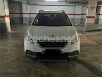 Usado Peugeot 2008 Style 100 CV (73 kW) 2015 Blanco SUV