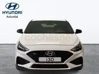 Nuevo Hyundai i30 N Line 100 CV (73 kW) 2026 Gris / plata Berlina
