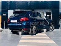 Usado Porsche Cayenne 240 CV (176 kW) 2011 Azul SUV