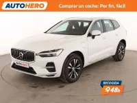 Usado Volvo XC60 Business Edition 341 CV (250 kW) 2021 Blanco SUV