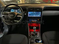 Usado Hyundai Tucson 116 CV (85 kW) 2021 Gris / plata SUV