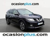 Usado Nissan X-Trail 360º 130 CV (95 kW) 2016 Negro SUV
