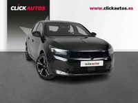 Usado Opel Corsa 101 CV (74 kW) 2025 Negro Utilitario