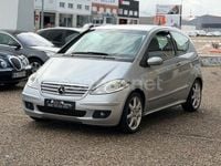 Käytetty Mercedes A180 Avantgarde 109 HP (80 kW) 2009 Harmaa Sedan