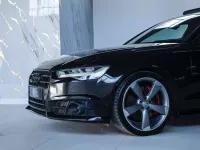Usado Audi A6 Competition 320 CV (235 kW) 2017 Negro Familiar