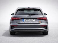 Käytetty Audi A3 150 HP (110 kW) 2024 Harmaa Sedan