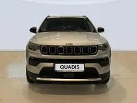 Usado Jeep Compass Limited 131 CV (96 kW) 2022 Gris SUV