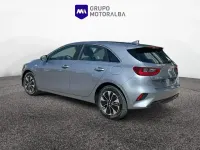 Nuevo Kia Ceed 100 CV (73 kW) 2025 Gris / plata Utilitario