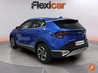 Usado Kia Sportage 180 CV (132 kW) 2023 Azul SUV