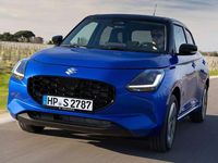 Begagnad Suzuki Swift GLX 83 HK (61 kW) 2024 Vit Halvkombi