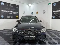 Usado Mercedes GLC300 333 CV (244 kW) 2022 Azul SUV
