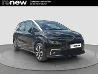 Usado Citroën C4 SpaceTourer Feel 120 CV (88 kW) 2018 Negro Monovolumen