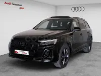 Usado Audi Q7 Premium 286 CV (210 kW) 2025 Negro SUV