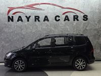 Usado VW Touran Sport 140 CV (102 kW) 2013 Negro Monovolumen