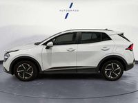 Usado Kia Sportage 136 CV (100 kW) 2022 Blanco SUV