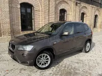 Occasion BMW X3 184 ch (135 kW) 2012 Gris SUV