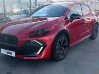 Usado Renault Clio V Techno 115 CV (84 kW) 2025 Rojo Berlina