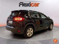 Usado Citroën C5 Aircross Live 131 CV (96 kW) 2020 Negro SUV
