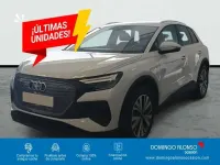 Nuevo Audi Q4 e-tron 208 kW (283 CV) 2025 Blanco SUV