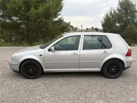 Usado VW Golf III GTI 150 CV (110 kW) 1999 Gris / plata Berlina