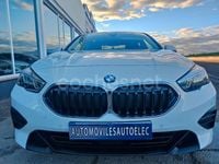 Usado BMW 216 116 CV (85 kW) 2021 Blanco Coupe